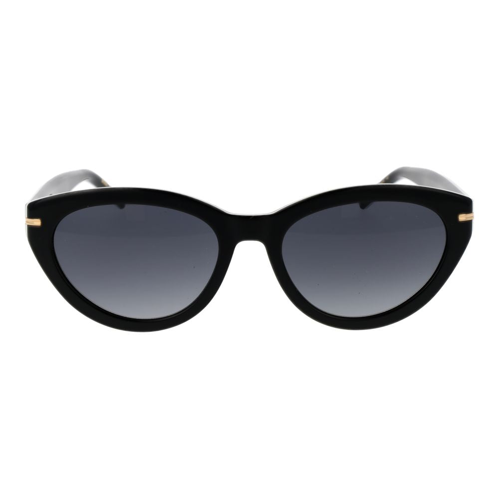 Black Acetate Sunglasses