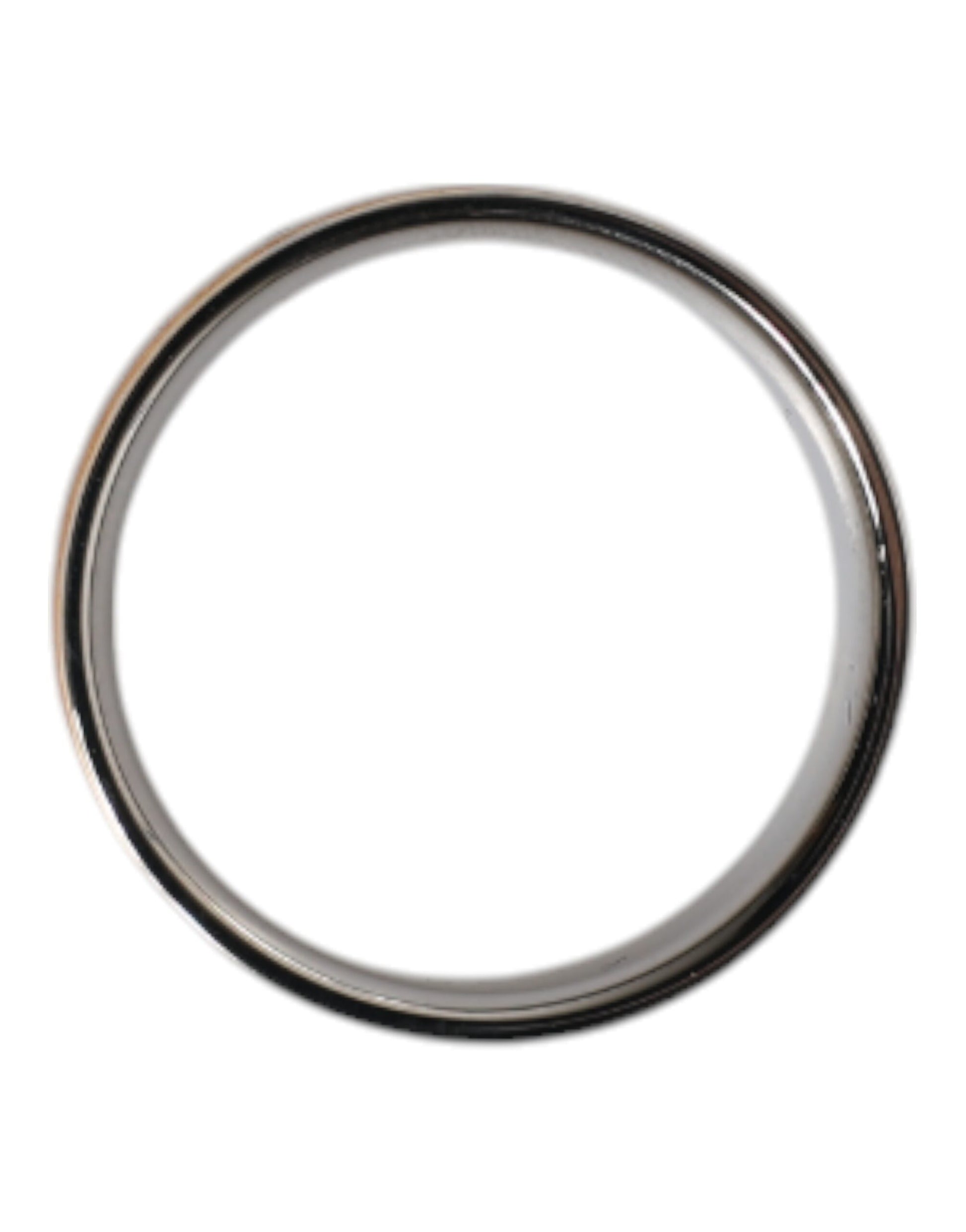 Gold Silver Tone Real Brass DG Logo Ring