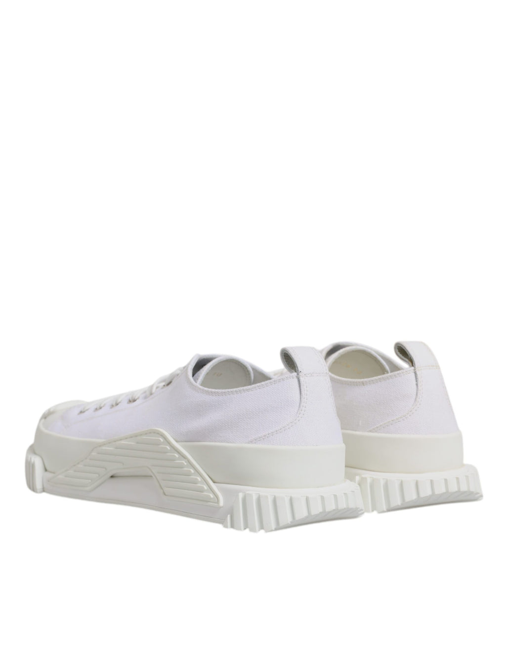 White Leather Low Top NS1 Sneakers Shoes