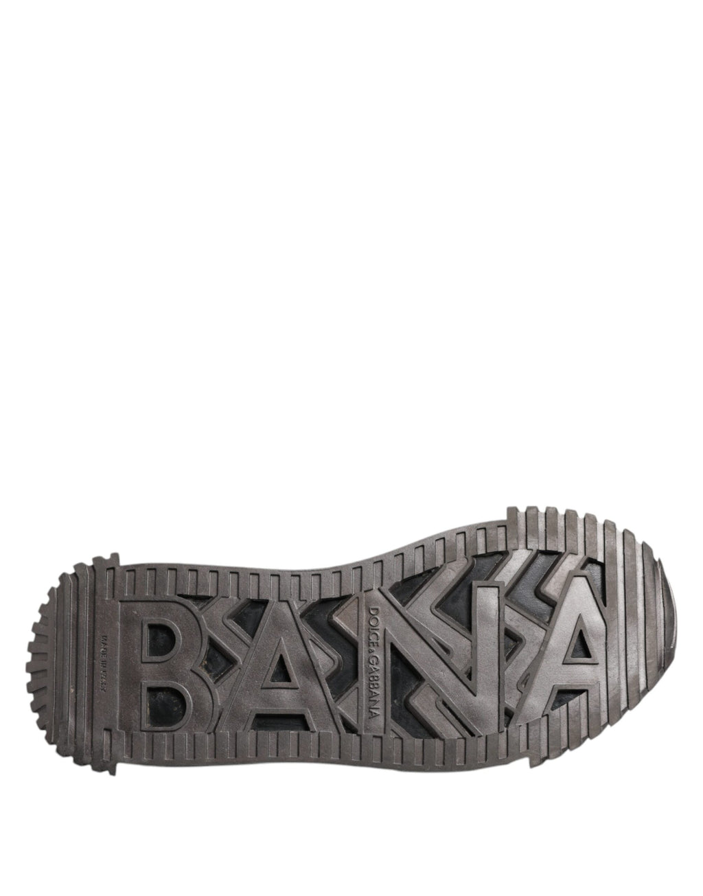 Black Silver Logo Low Top Men Sneakers Shoes