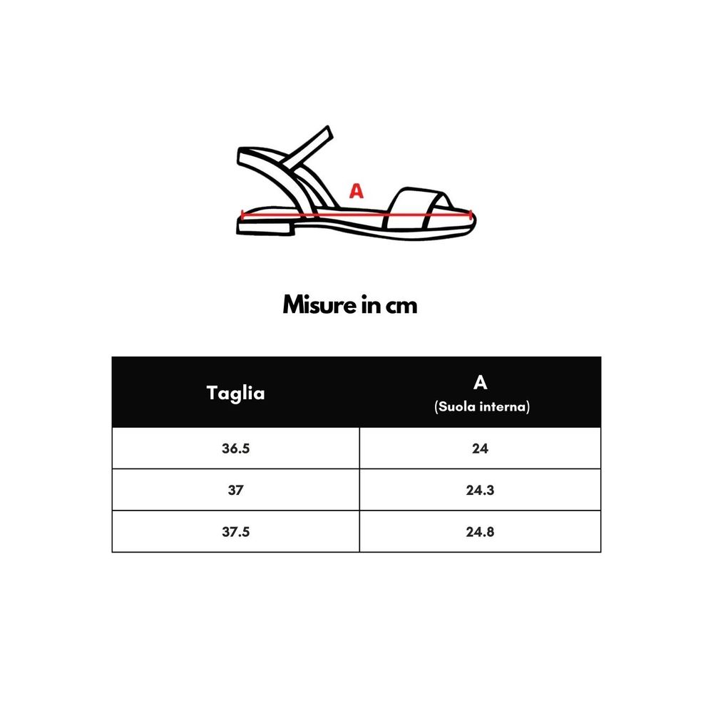 Red Viscose Ballet Flats