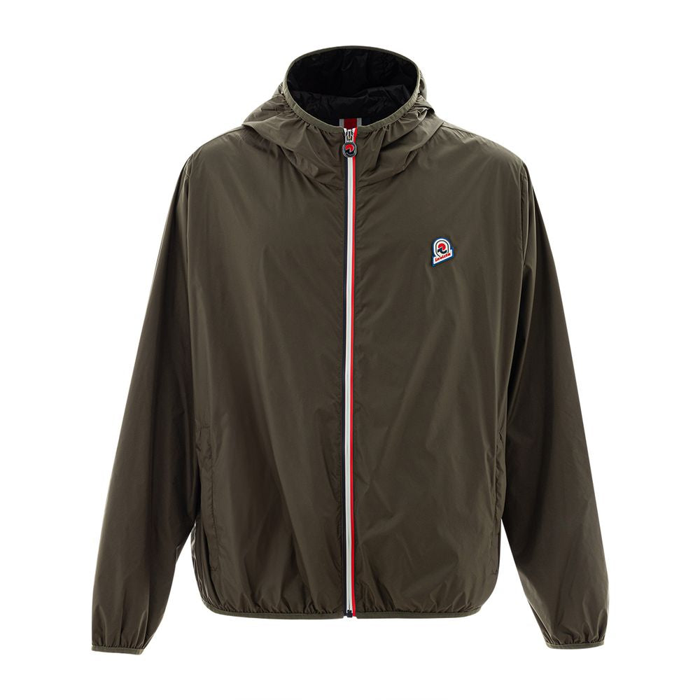 Green Polyamide Clothing