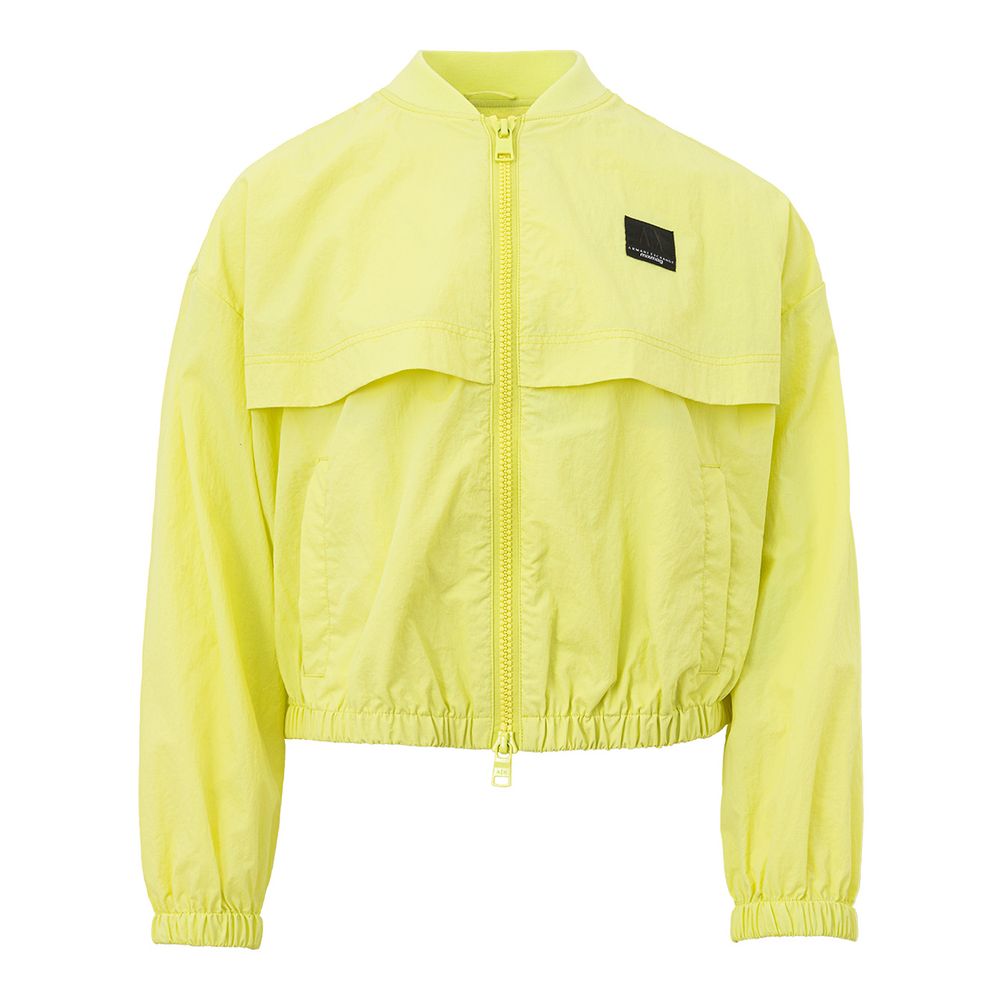 Yellow Polyamide Bomber