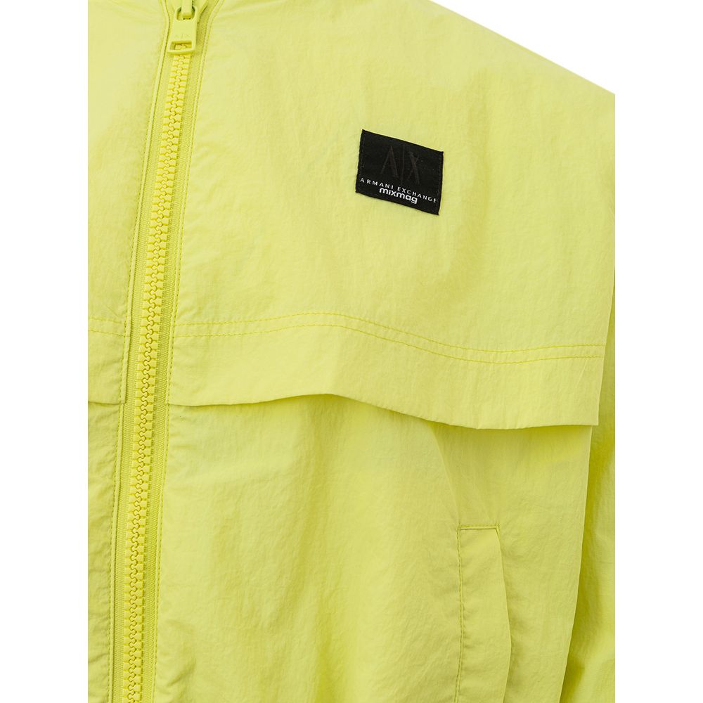 Yellow Polyamide Bomber
