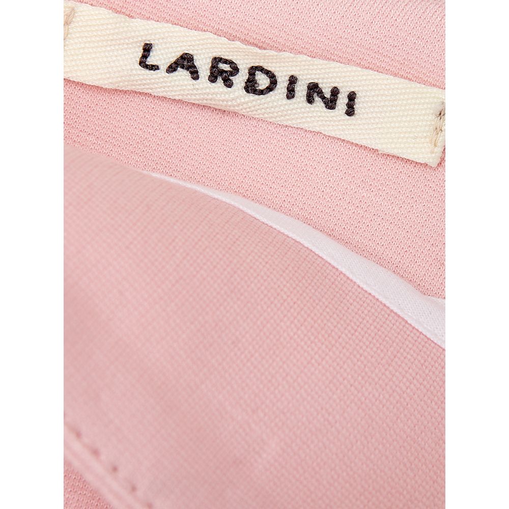 Pink Viscose Pants