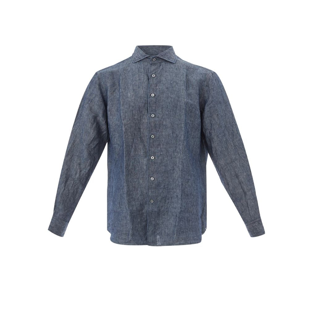 Blue Denim Shirt