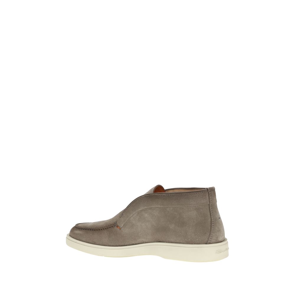 Desert Ankle Boots