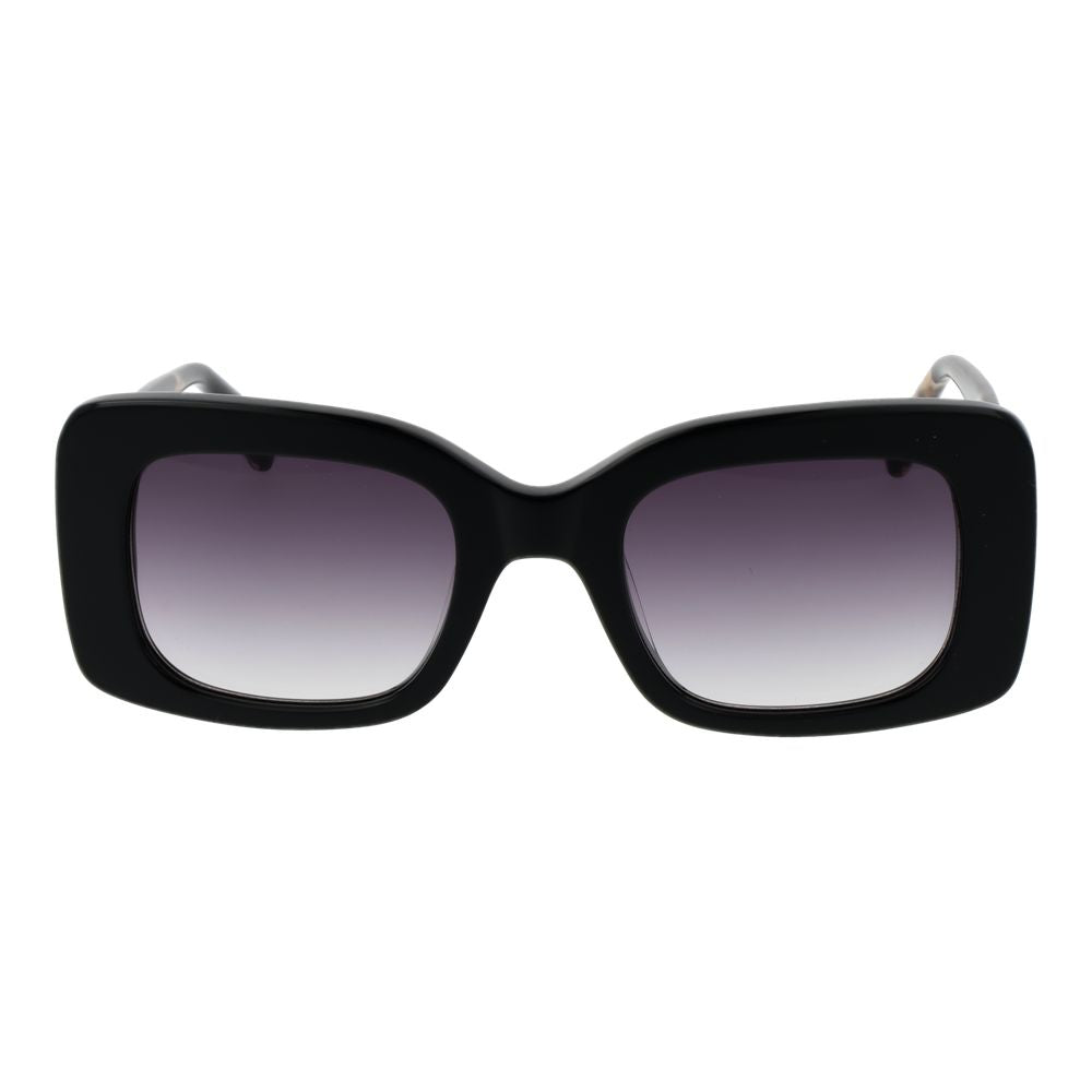 Black Acetate Sunglasses