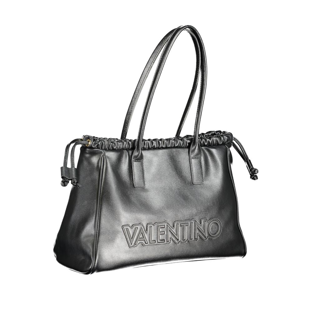 Nero Polyurethane Women's Bag