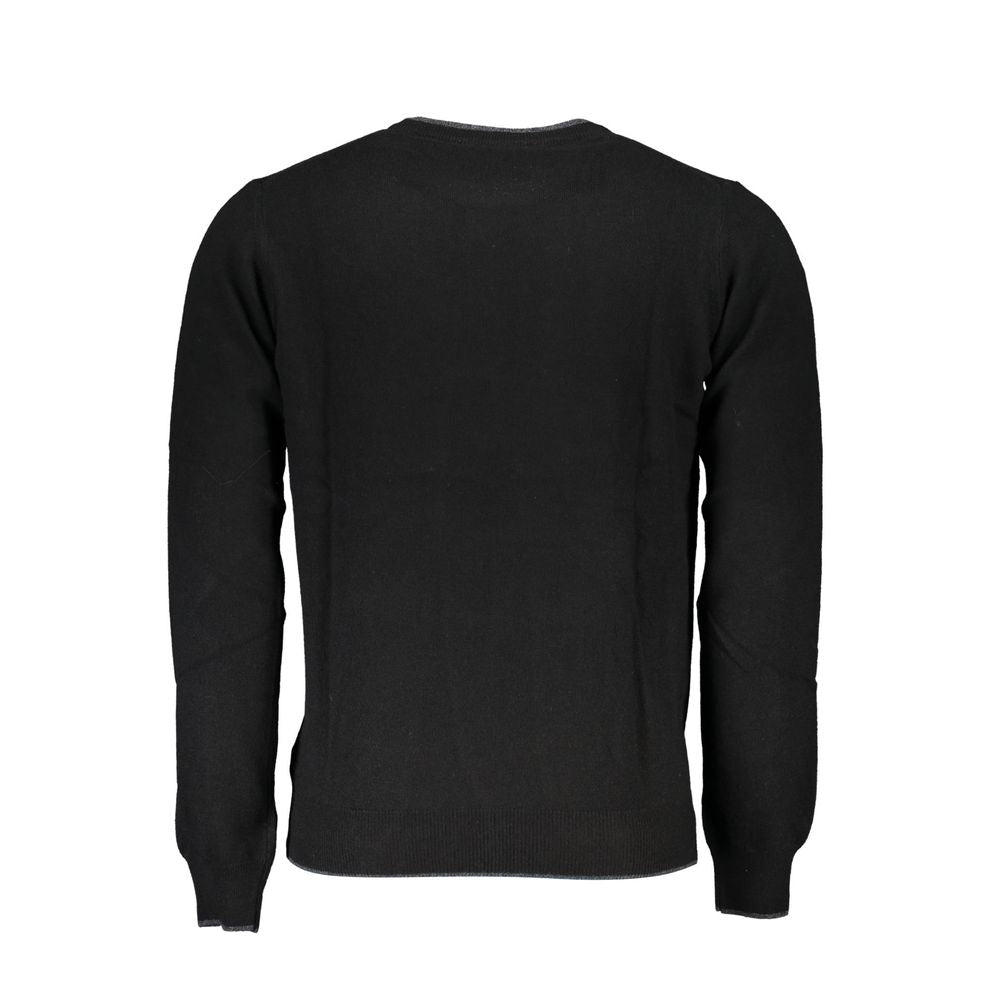 Nero Poliammide Men Sweater