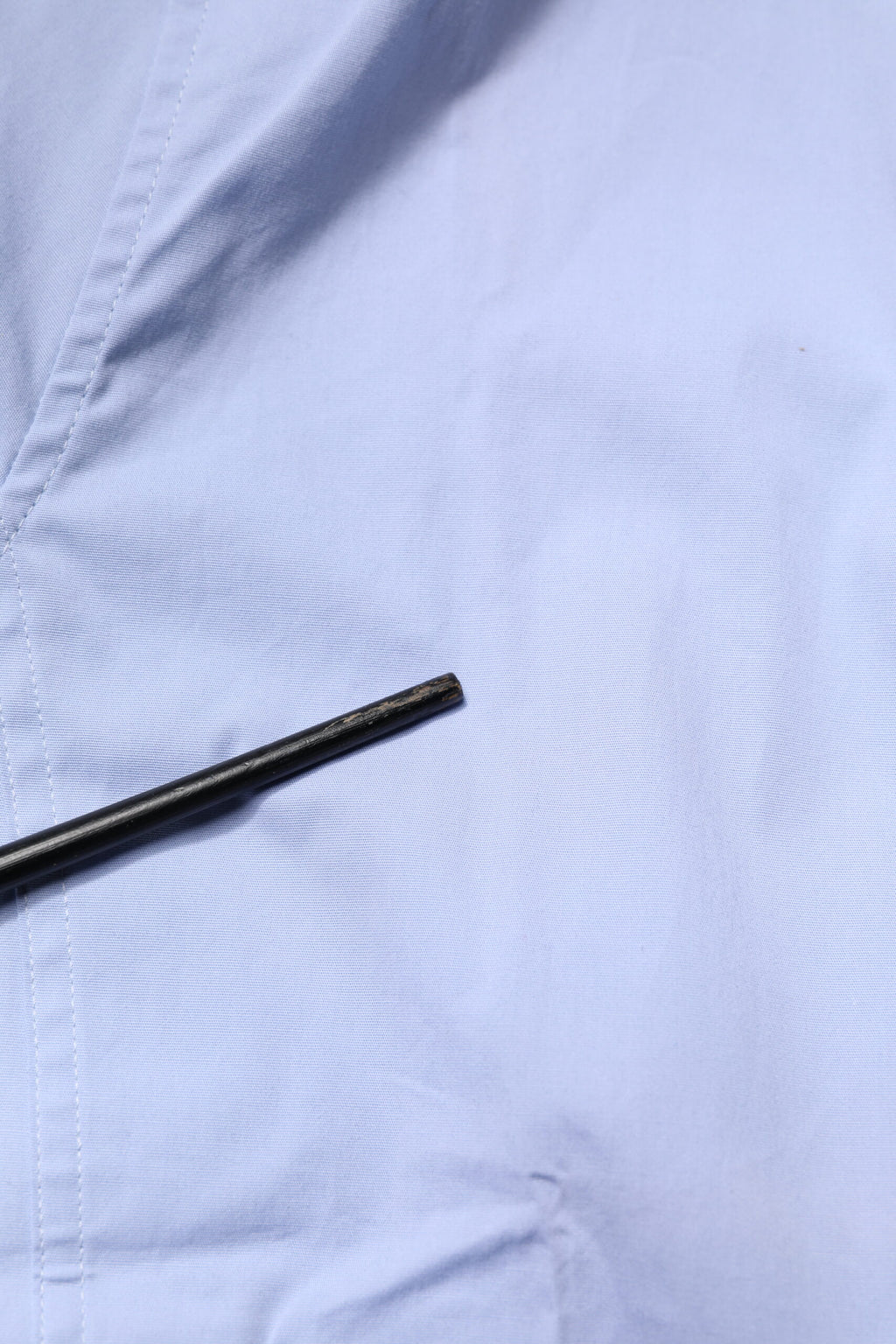 Light Blue Cotton SICILIA Dress Formal Shirt