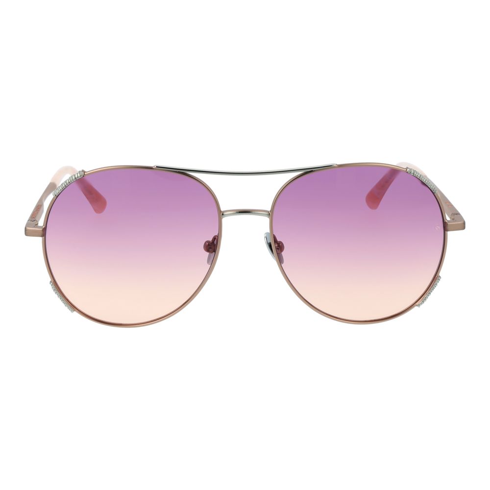 Pink Acetate Sunglasses