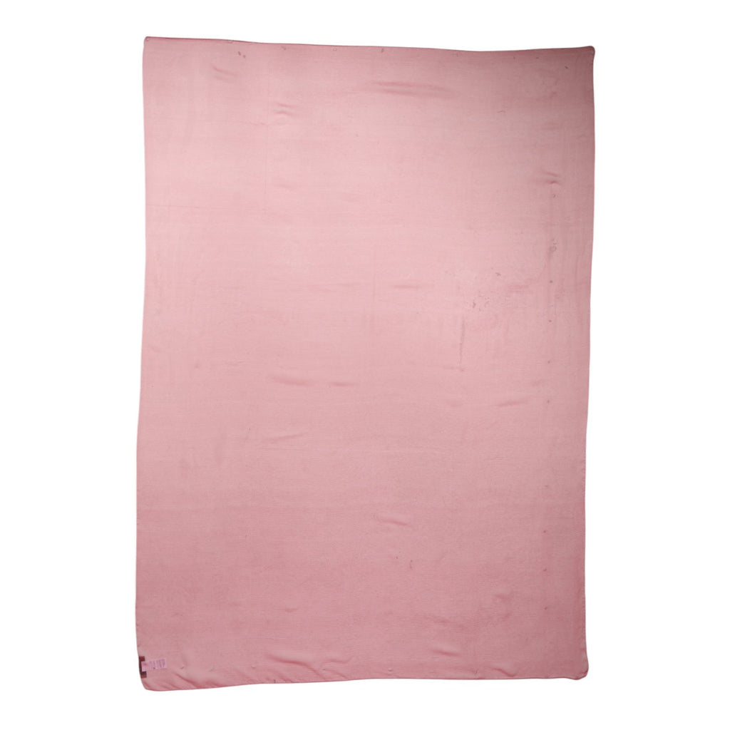 Pink Silk Rectangle Women Wrap Shawl Scarf