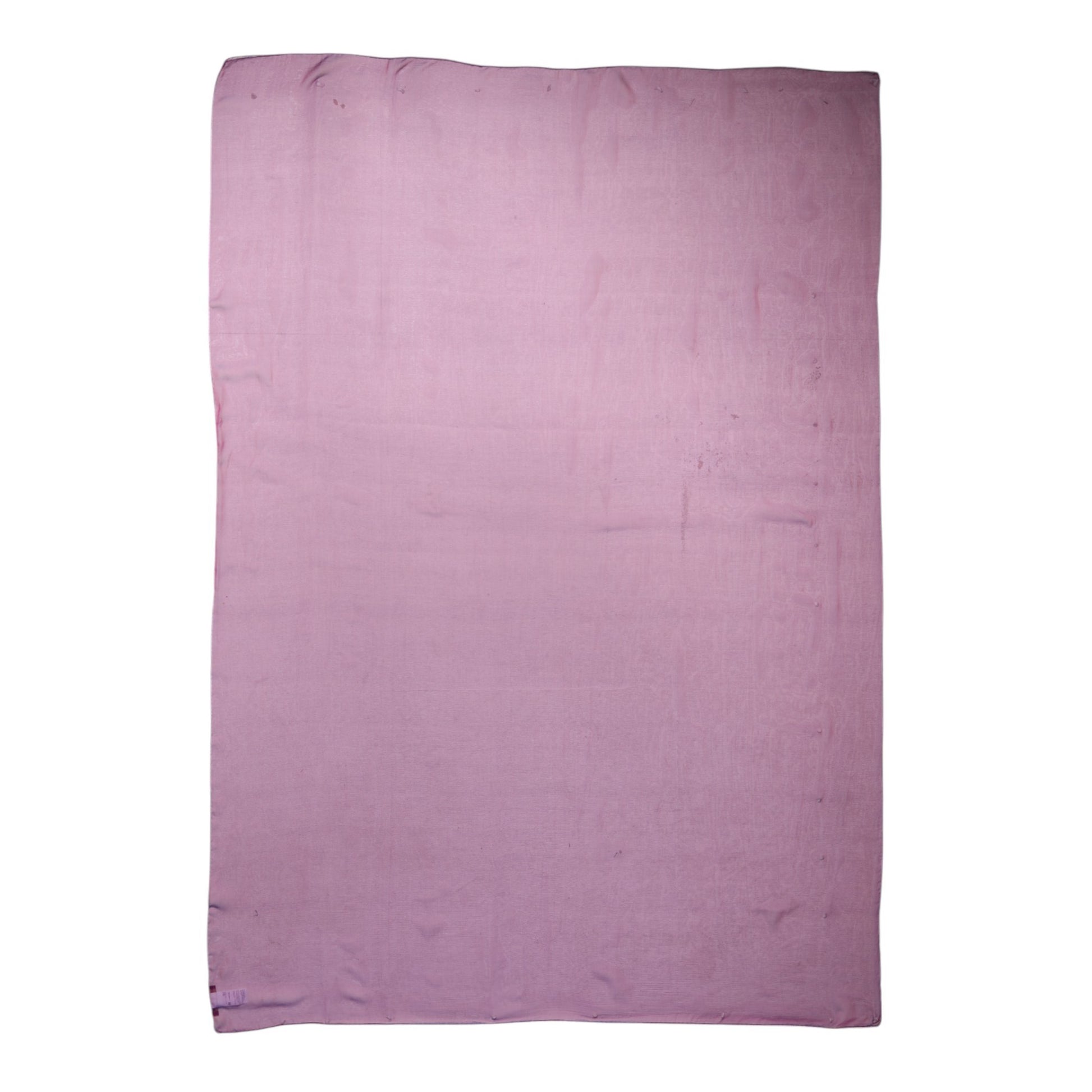 Purple Silk Rectangle Wrap Shawl Scarf