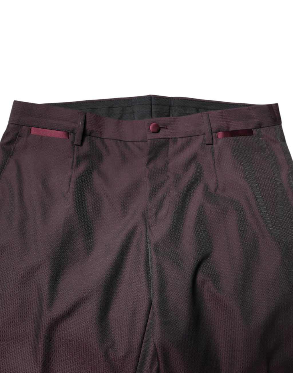 Maroon Single Breasted Formal 2 Piece Suit