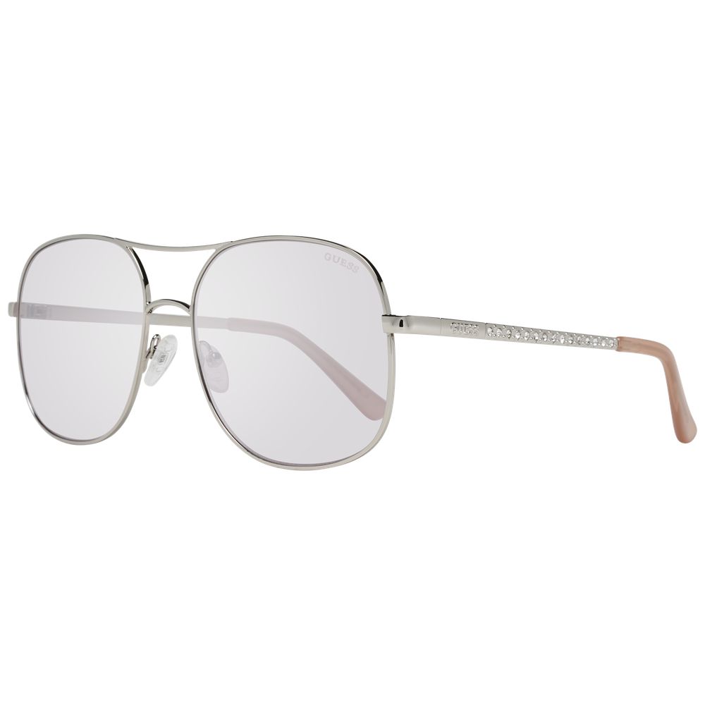 Silver Women Sunglass