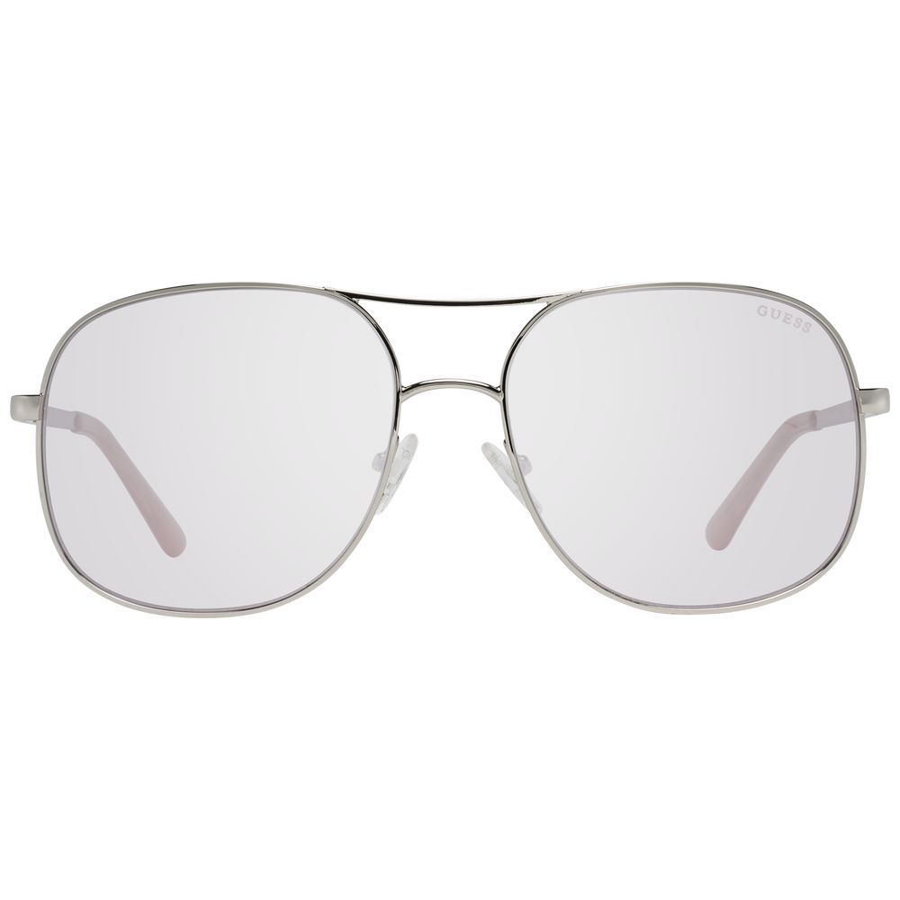 Silver Women Sunglass