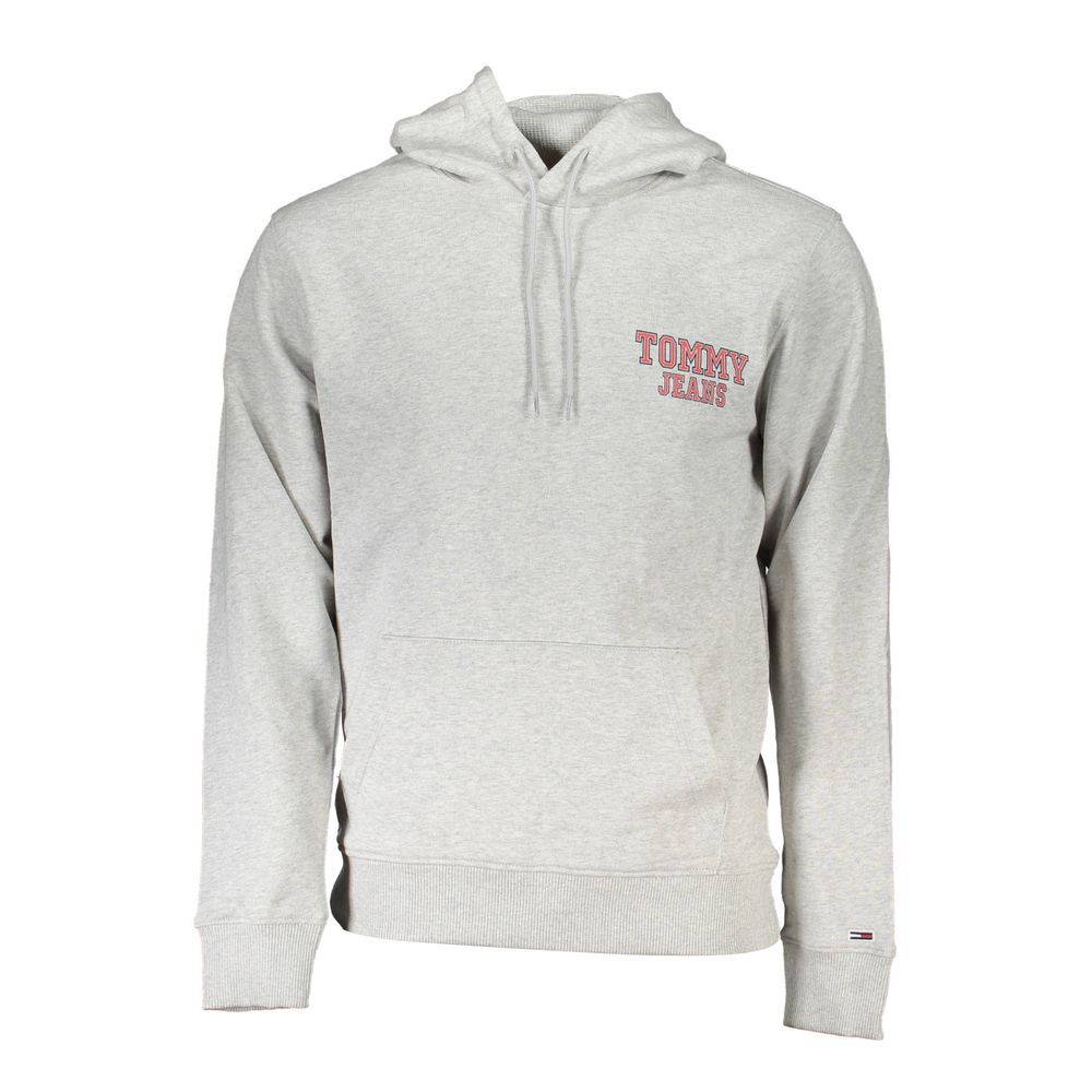 Grigio Cotton Men's Hoodie