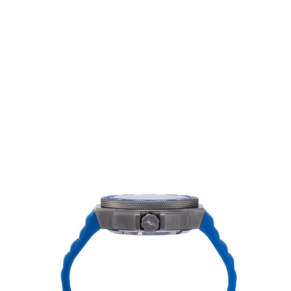 Blue Synthetic Watch