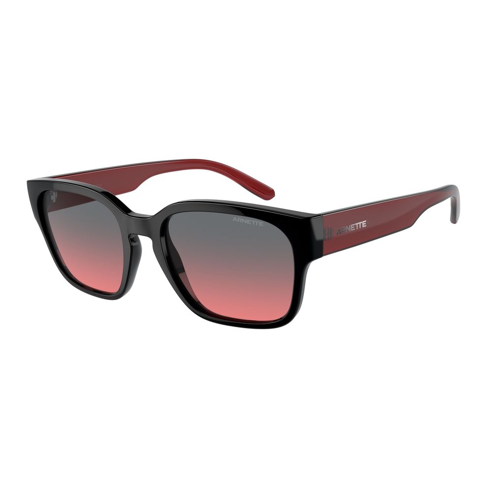 Red Resin Sunglasses