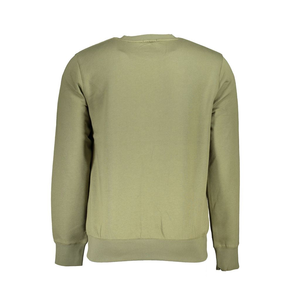 Verde Cotton Men Sweatshirt
