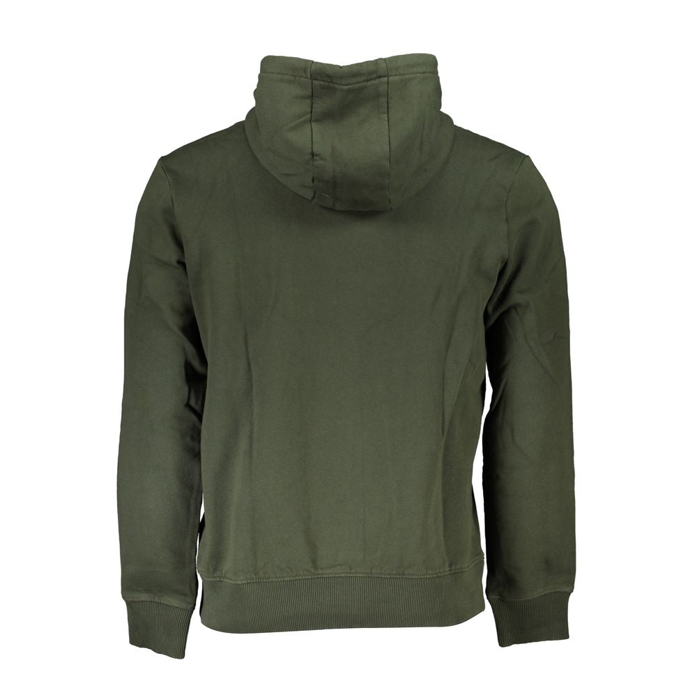 Verde Cotton Male Sweatshirt