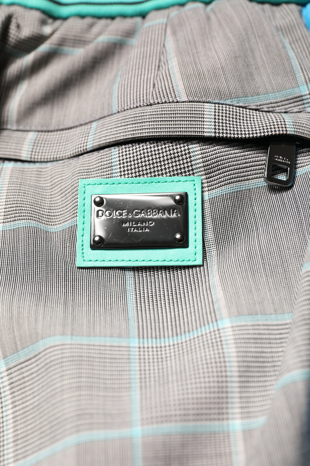 Multicolor Cotton Men Jogger Sweatpants Pants