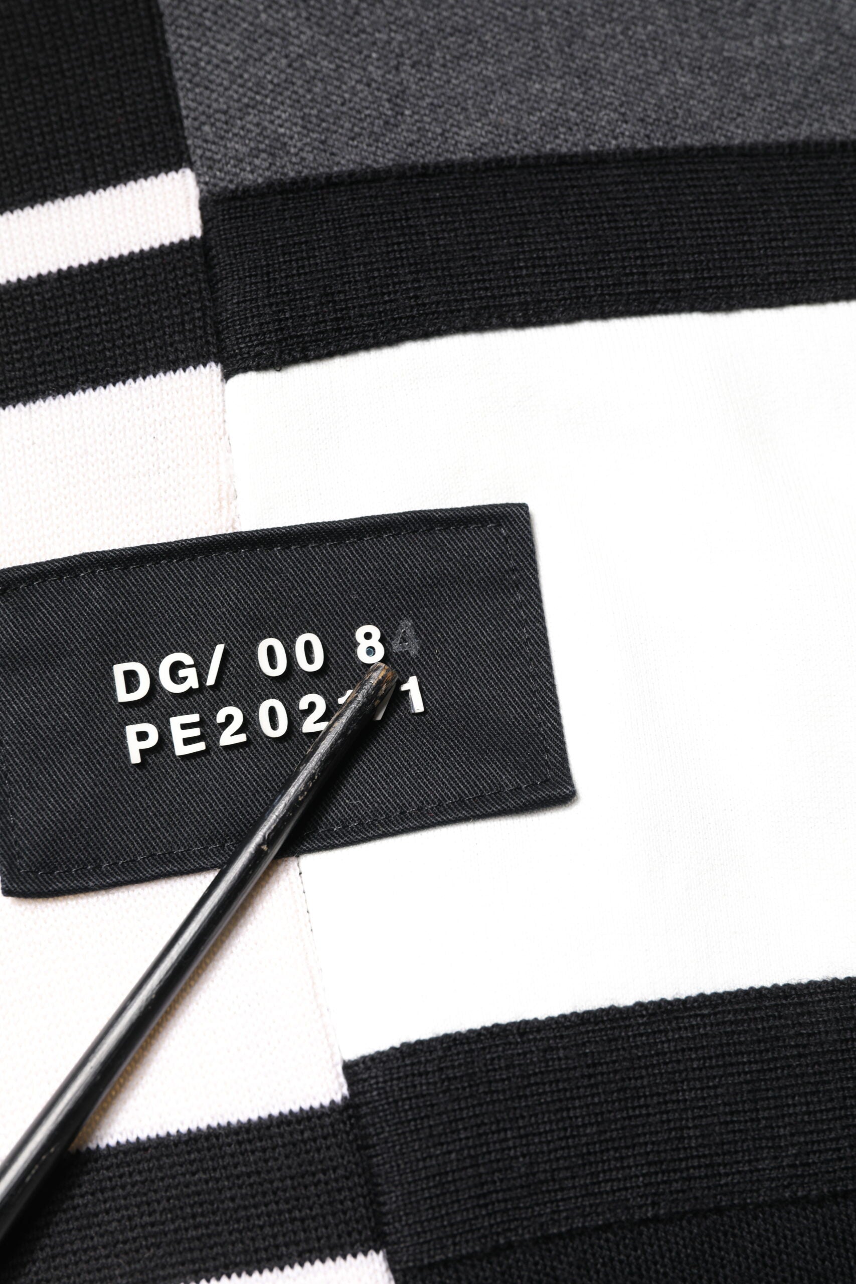 Multicolor Logo Pullover Hooded Sweater