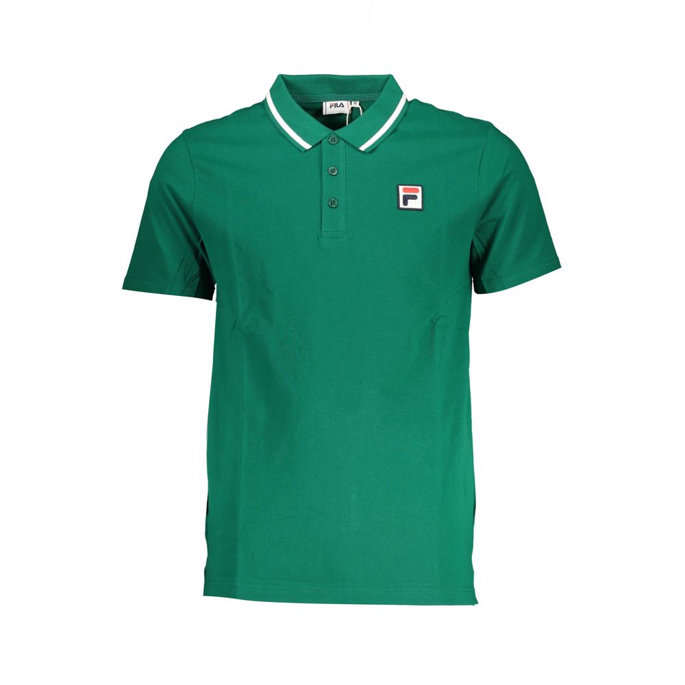 Verde Cotton Unisex Polo