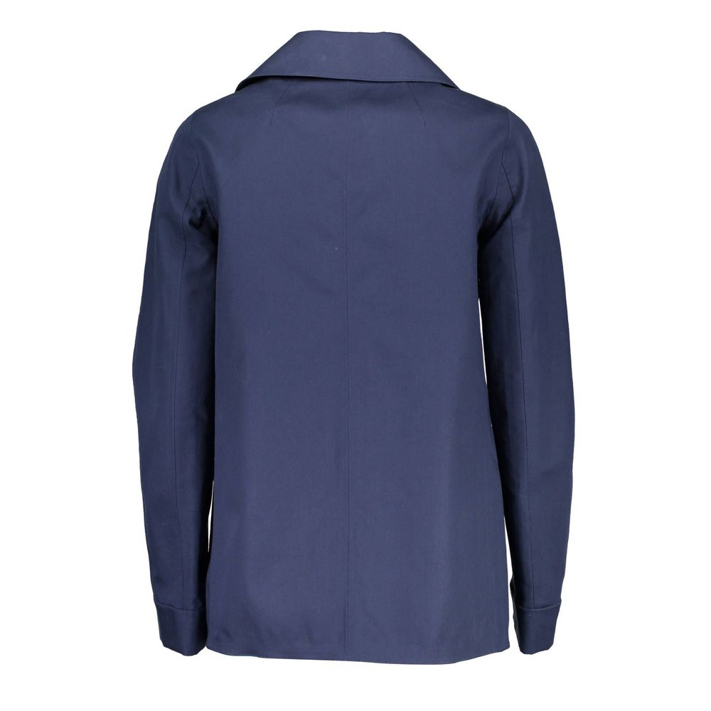 Blu Cotton Women's Jacket
