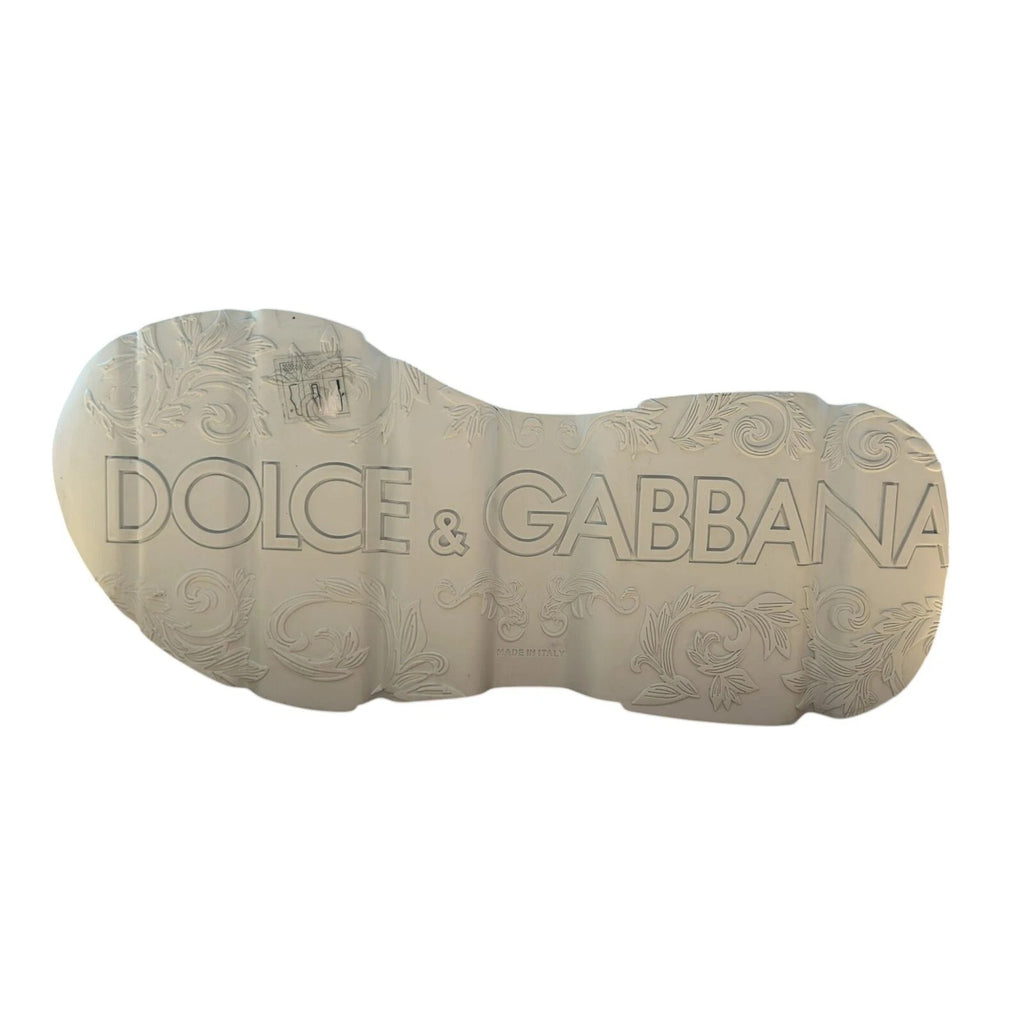 White Daymaster Low Top Mens Sneakers Shoes