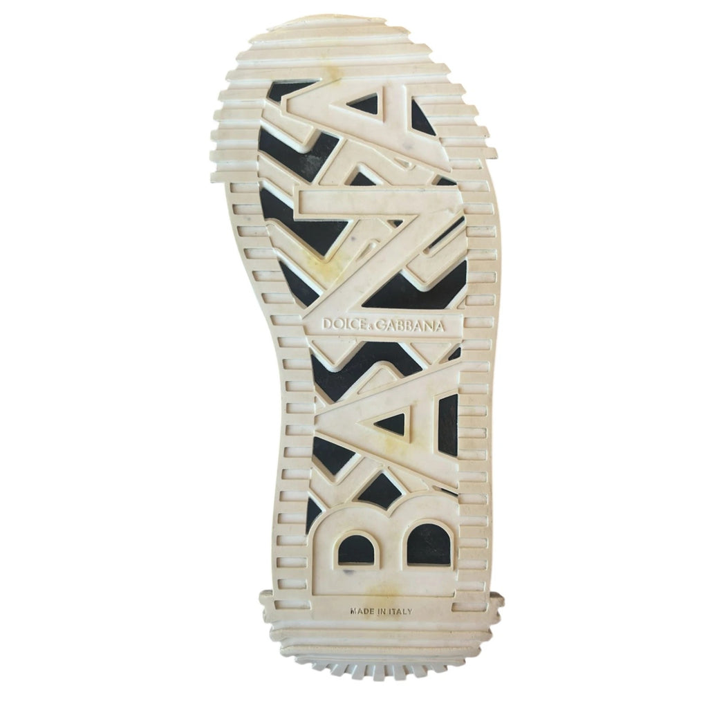 White Black Low Top NS1 Sneakers Shoes