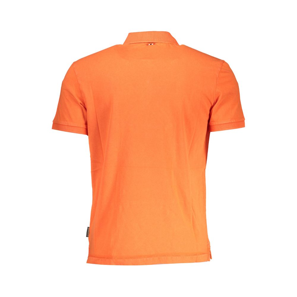 Rosso Cotton Men Polo