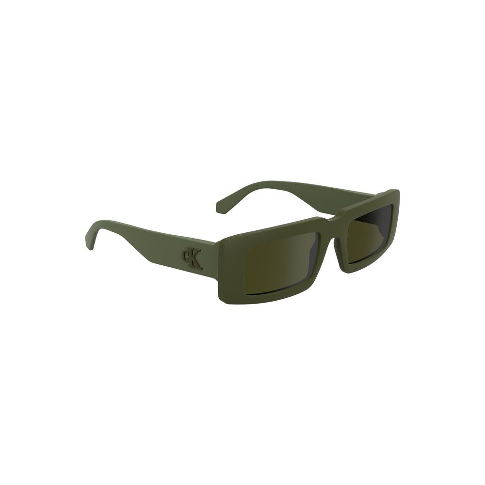 Green Bio-Based Fabric Women Sunglasses