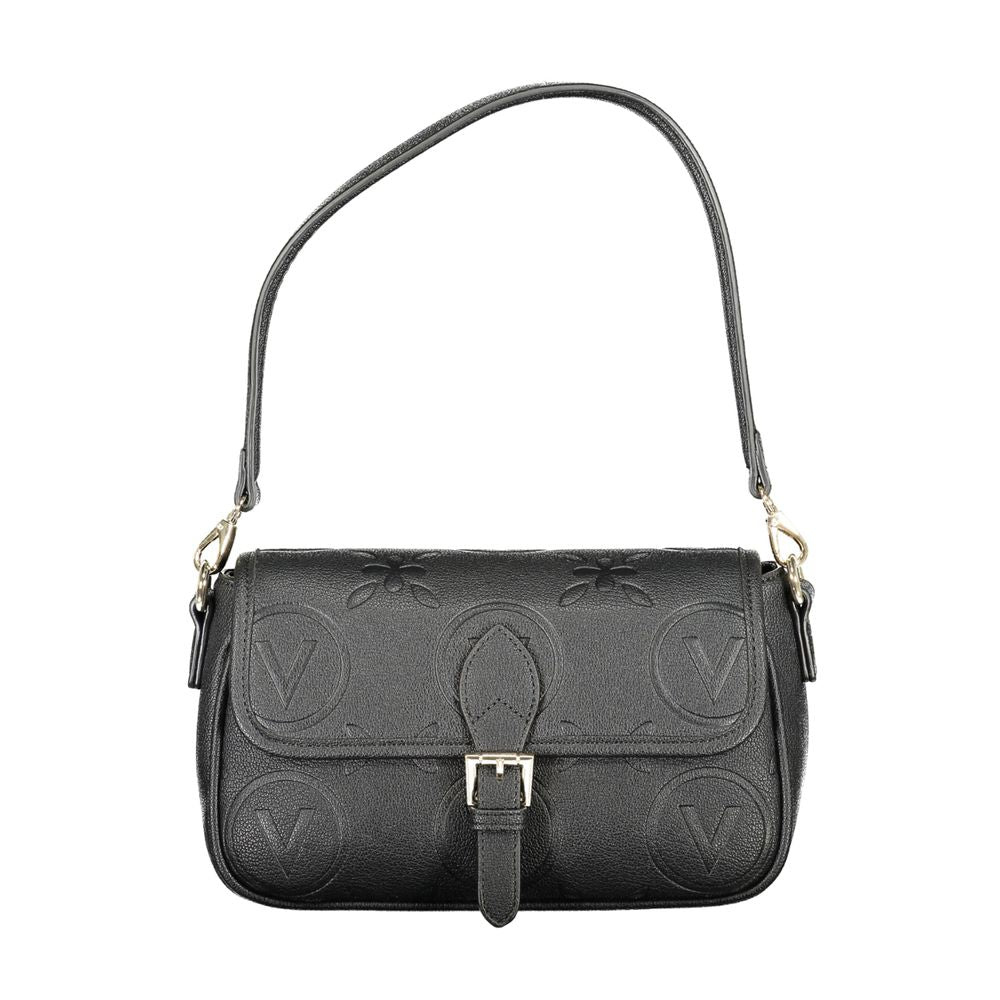 Nero Polyurethane Women's Bag