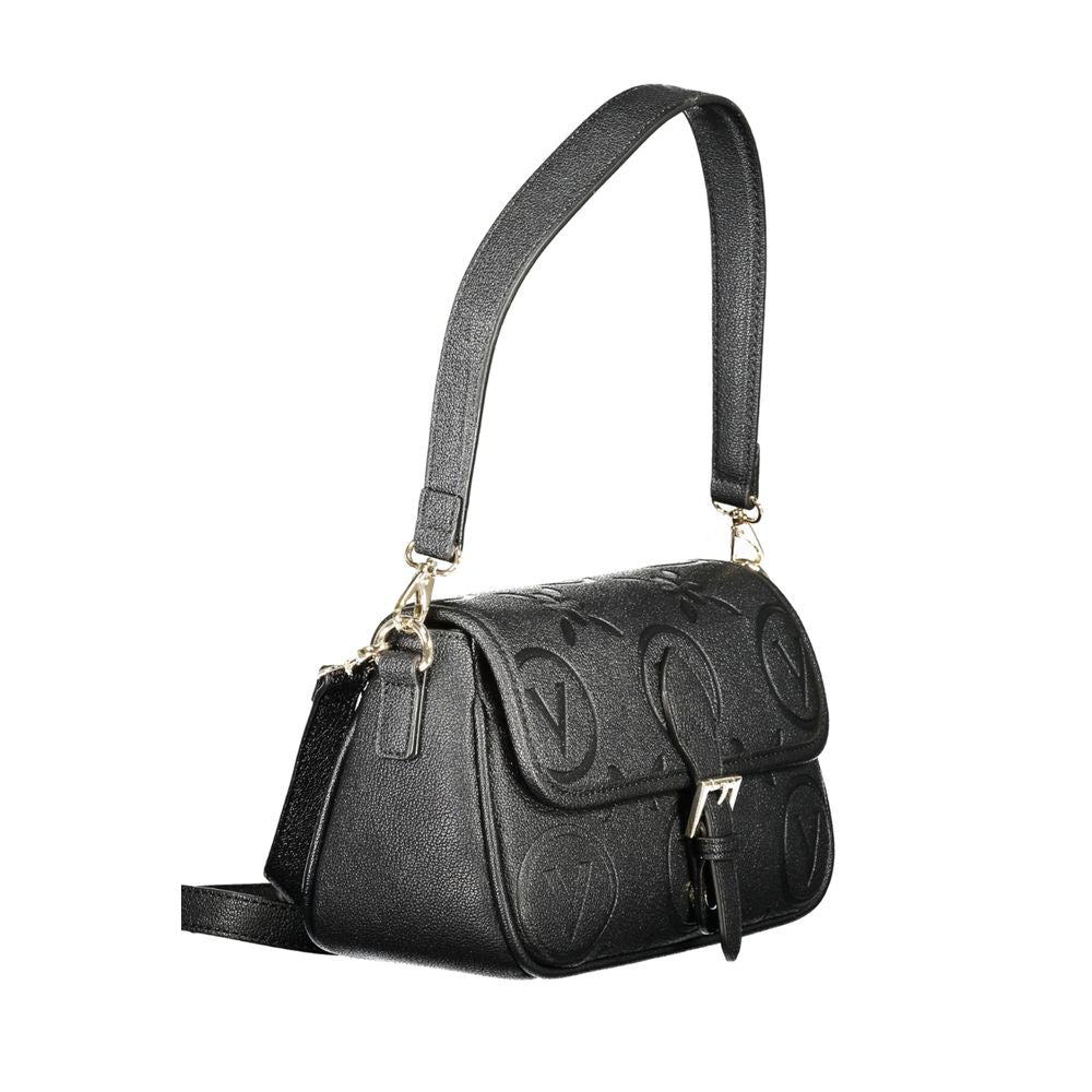 Nero Polyurethane Women's Bag