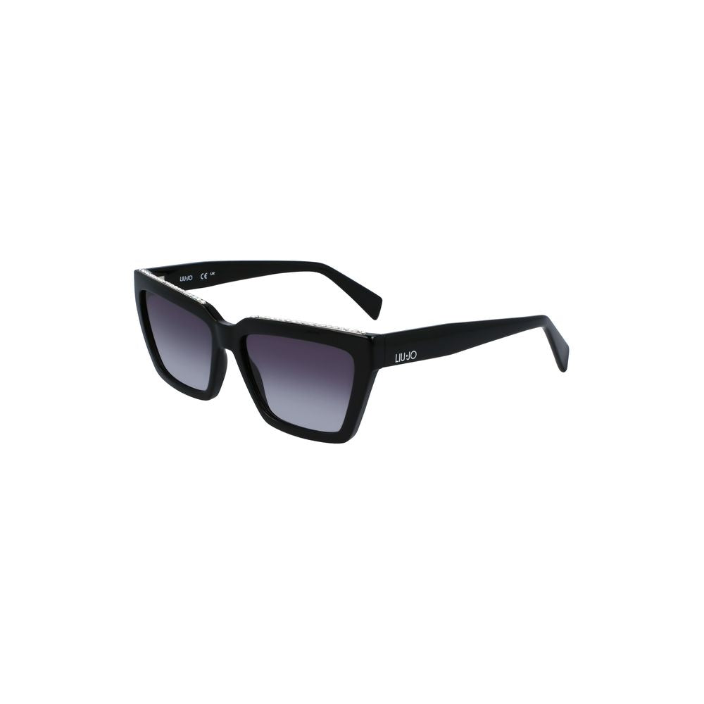 Black Bio-Injected Unisex Sunglass