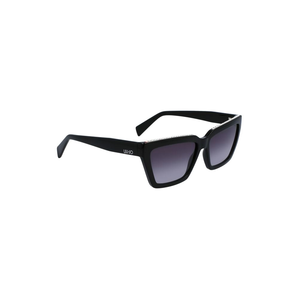Black Bio-Injected Unisex Sunglass