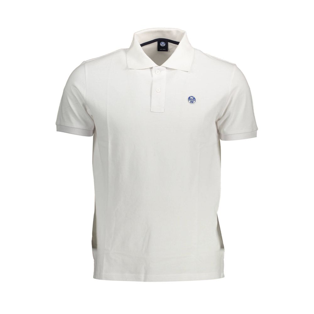 Bianco Cotton Men Polo