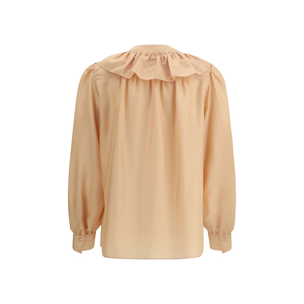 Ruffle Shirt