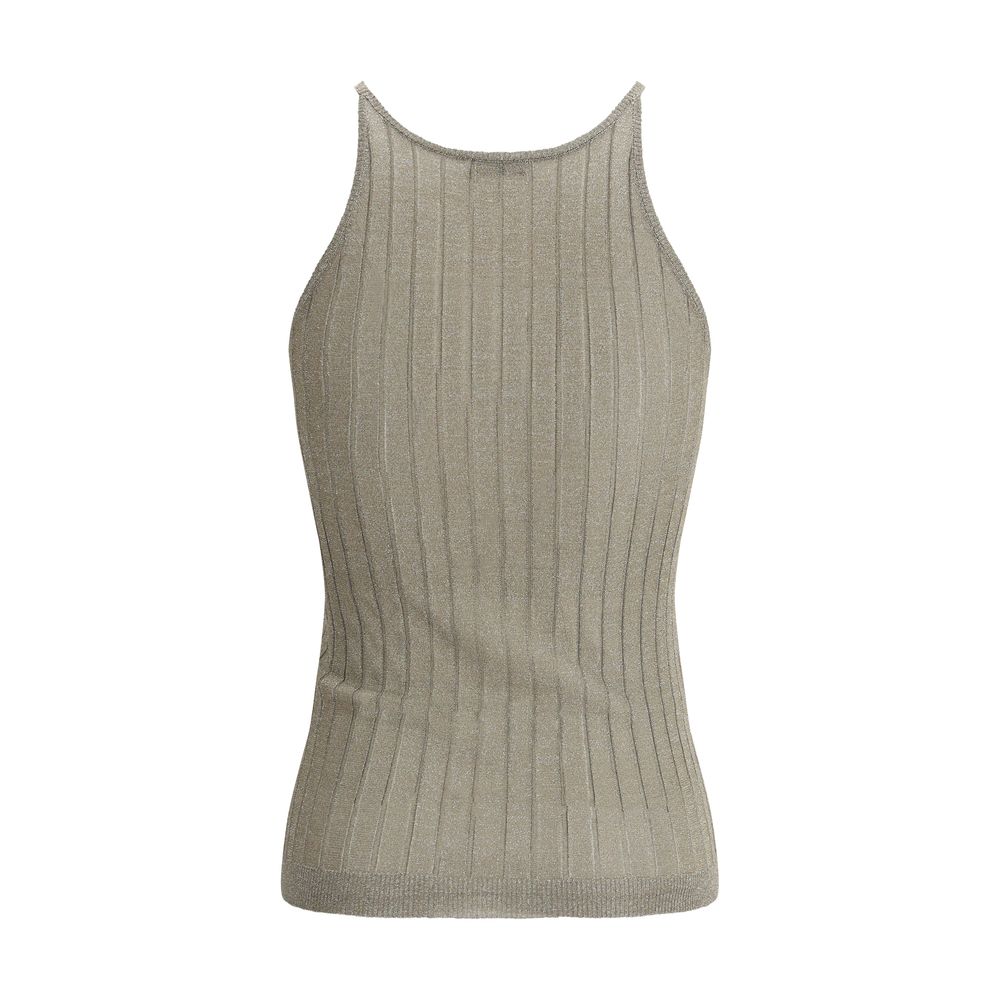Lurex Tank Top