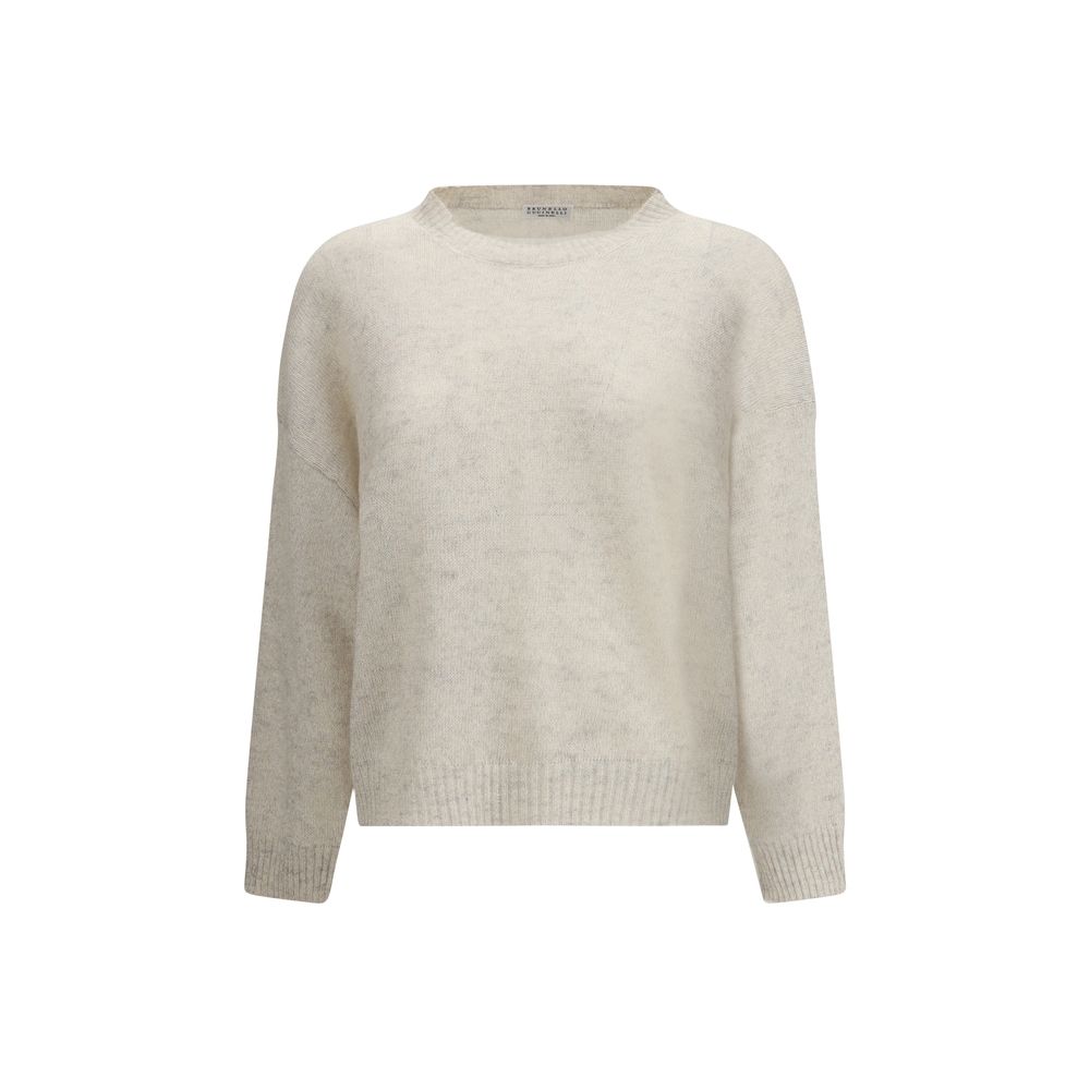 Lurex effect Sweater