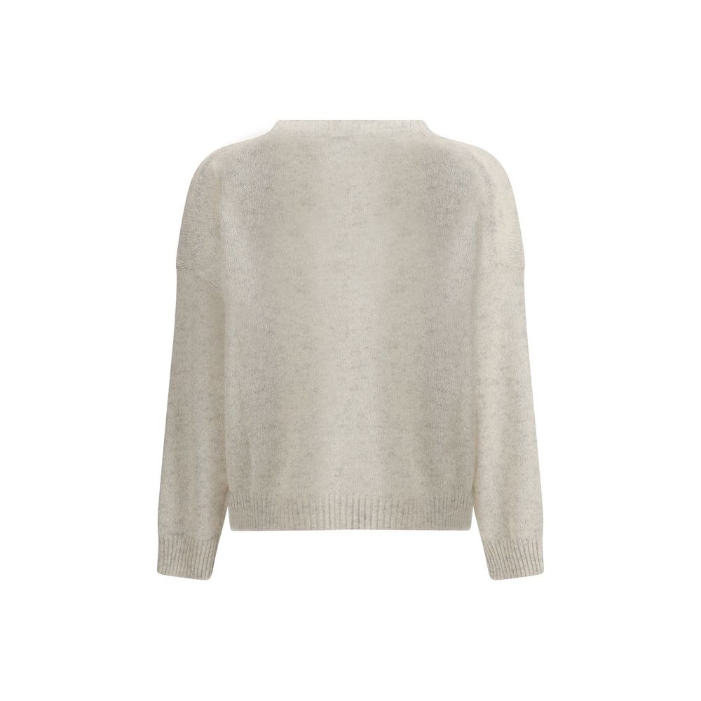 Lurex effect Sweater