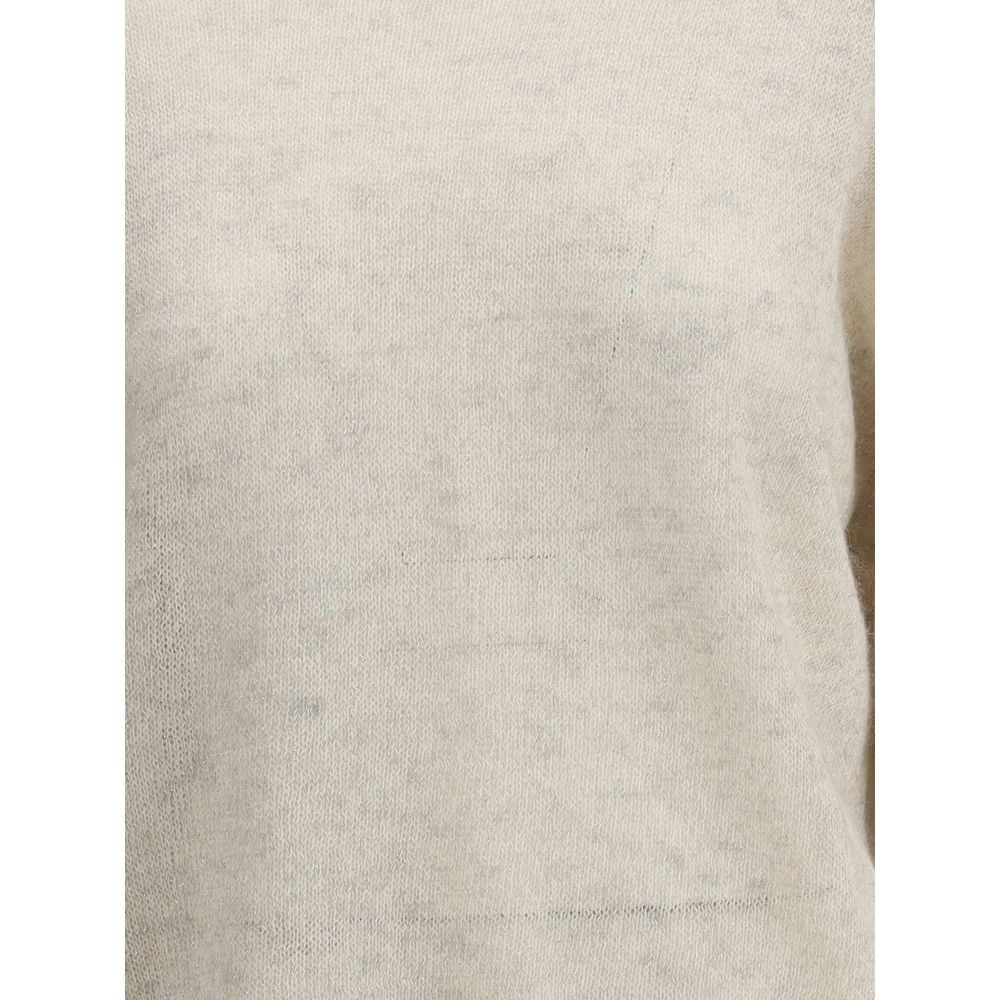Lurex effect Sweater