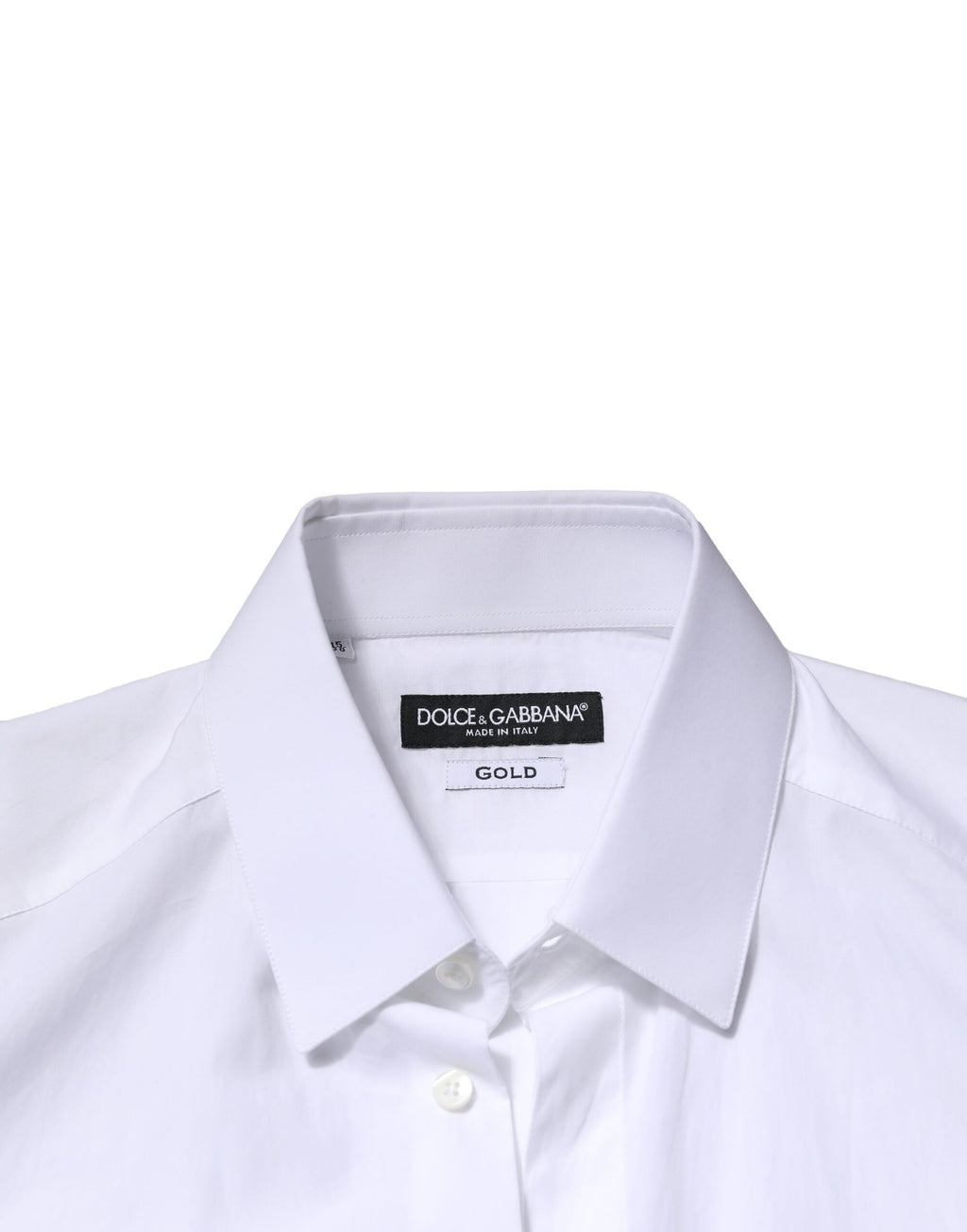 White GOLD Crown Bee Men Dress Formal Shirt