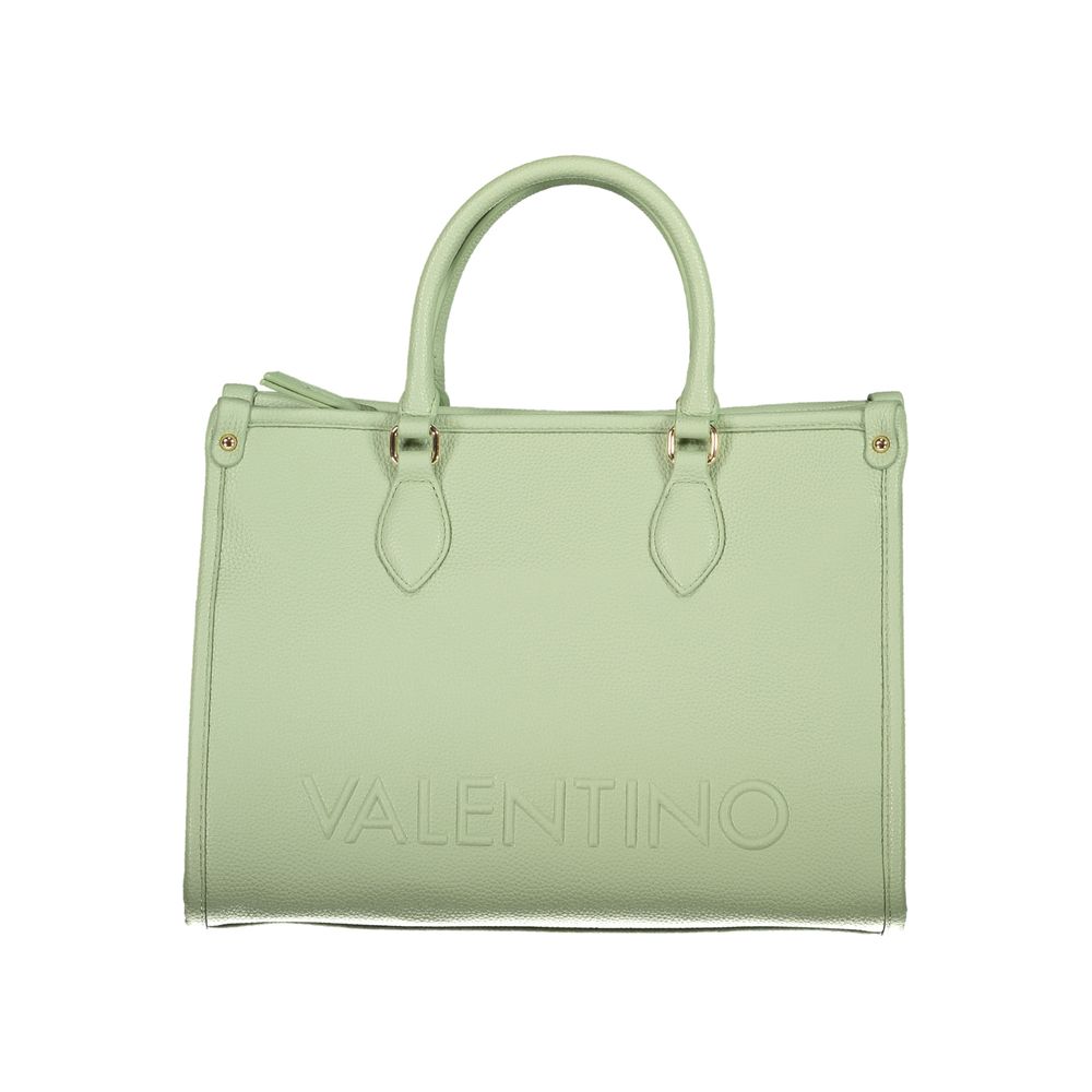 Verde Poliuretano Woman Handbag