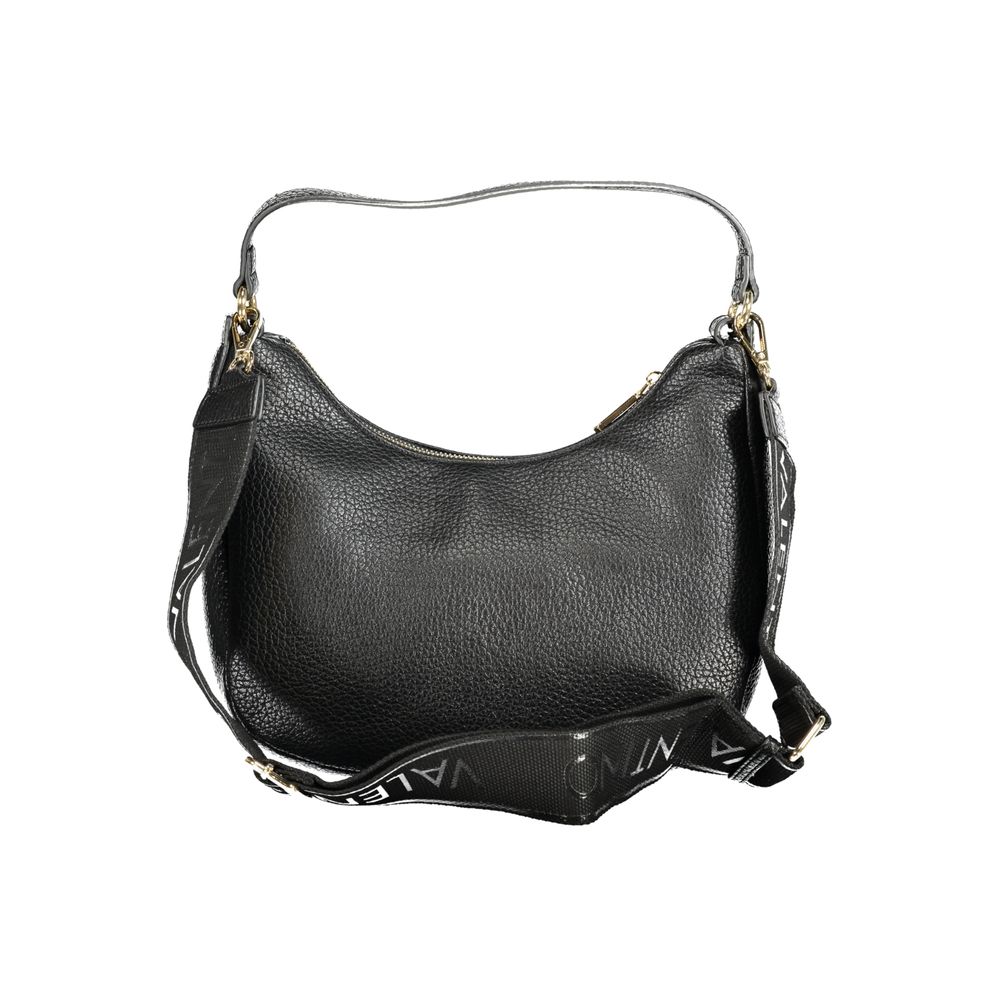 Nero Poliuretano Woman Shoulder Bag