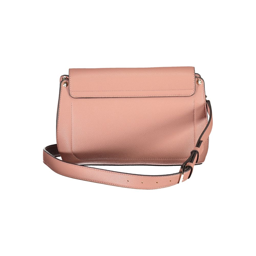 Rosa Polyurethane Women Bag