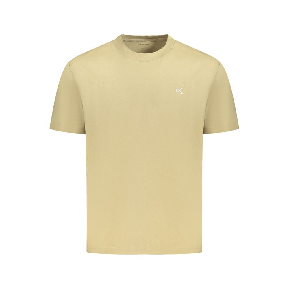 Green Cotton T-Shirt