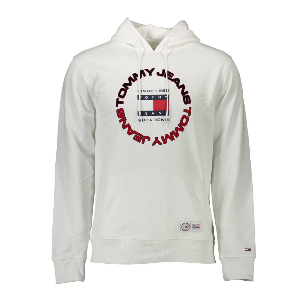 Bianco Cotton Men's Sweatshirt